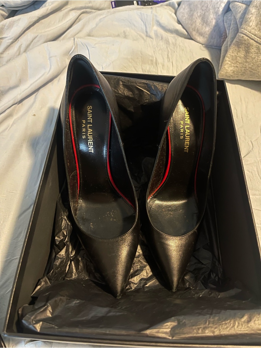 Anja Pumps